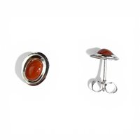 Pendientes Mandile 1922 Mujer Coralli in Plata Corallo 2MORC24 - 2MORC24